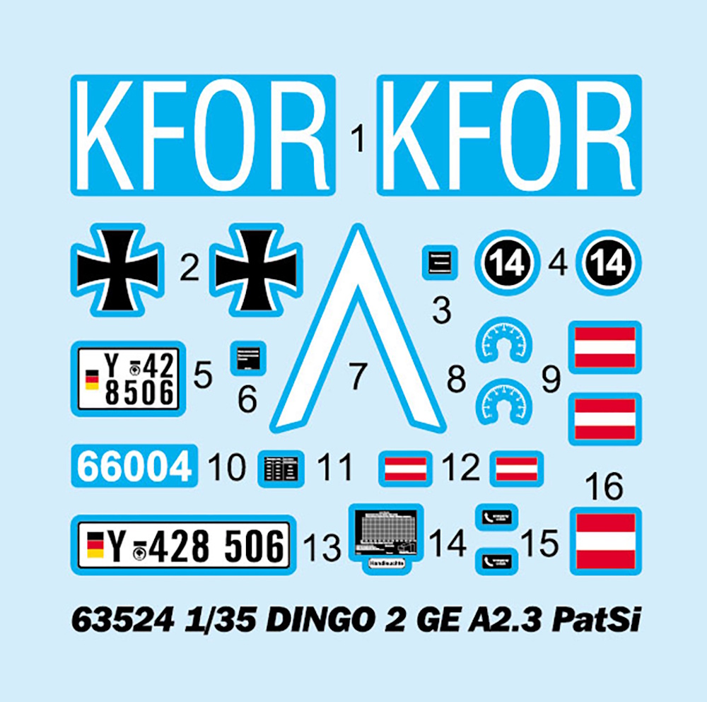 DINGO 2 GE A3.3 PatSi