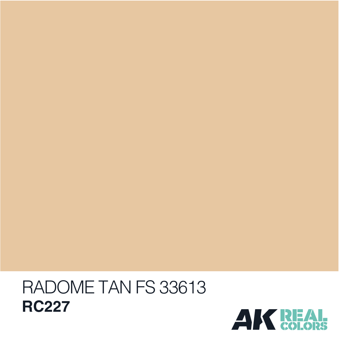Radome Tan FS 33613