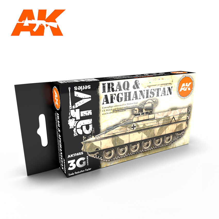 IRAQ & AFGHANISTAN IRAQ & AFGHANISTAN