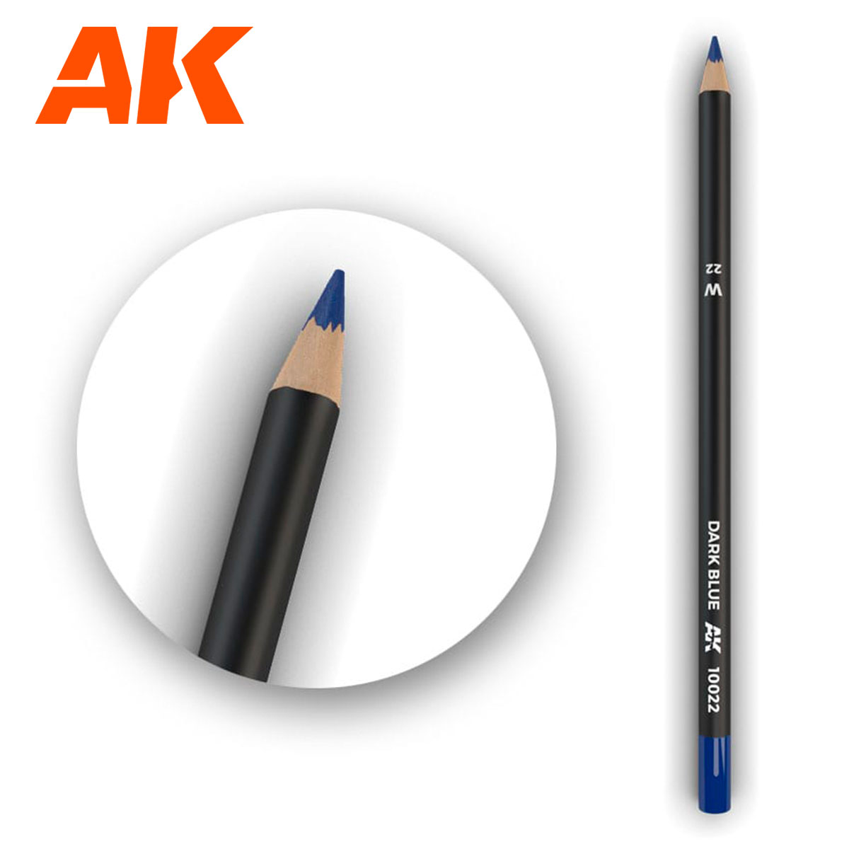 Weathering Pencil DARK BLUE