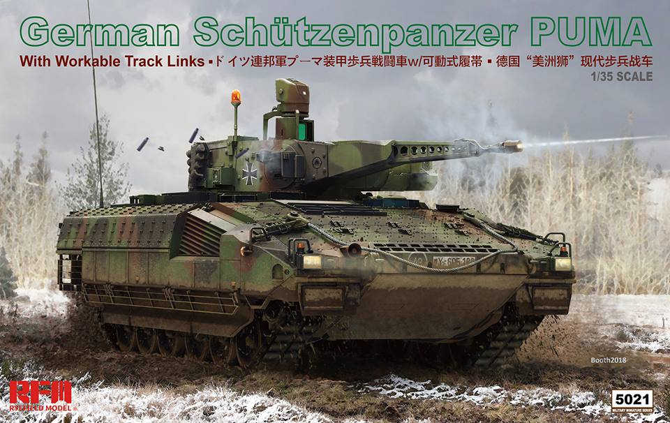 German Schützenpanzer Puma German Schützenpanzer Puma