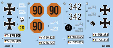 Raketenjagdpanzer Jaguar 2