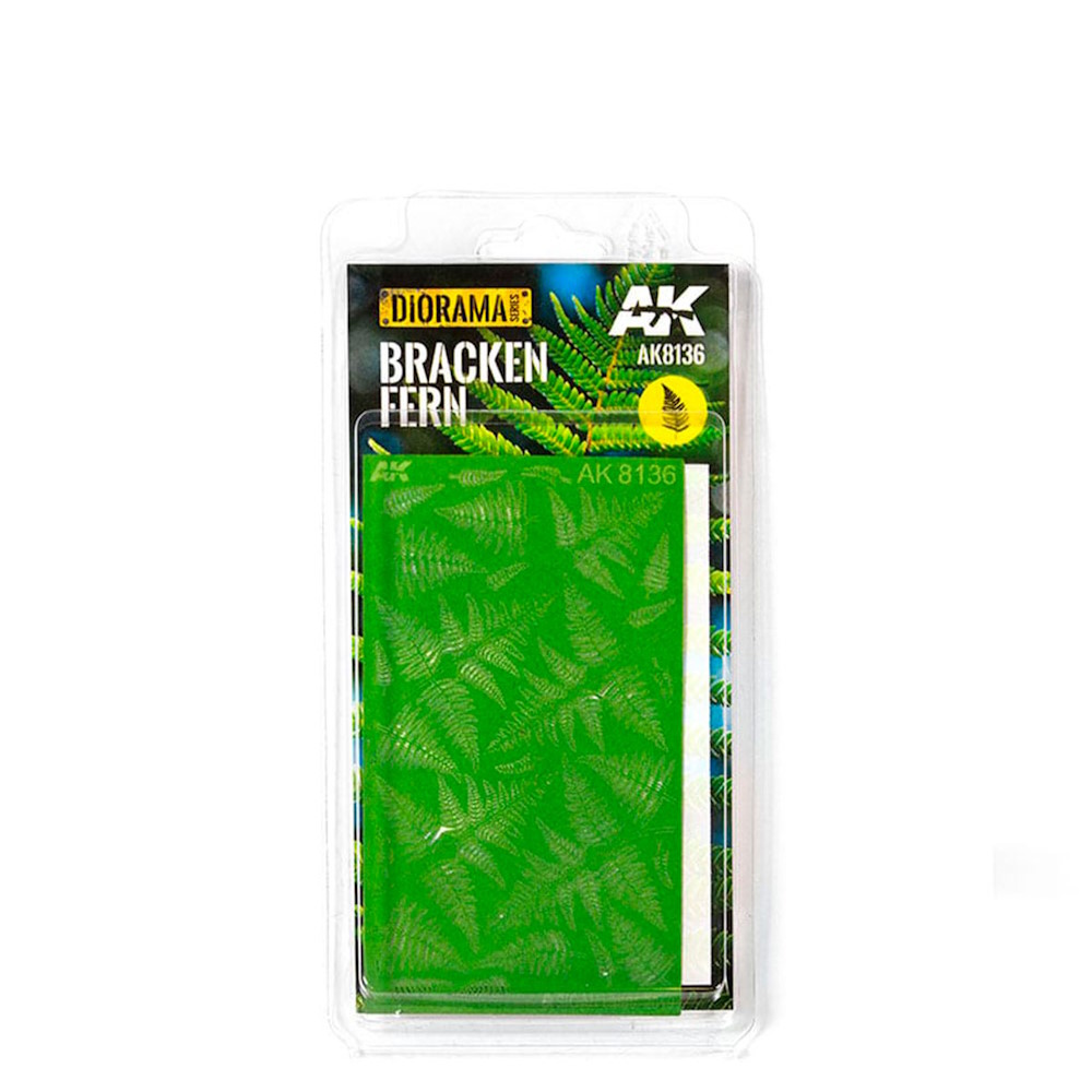 Adlerfarn  1/32 und 1/35 - Bracken Fern 1/32 und 1/35