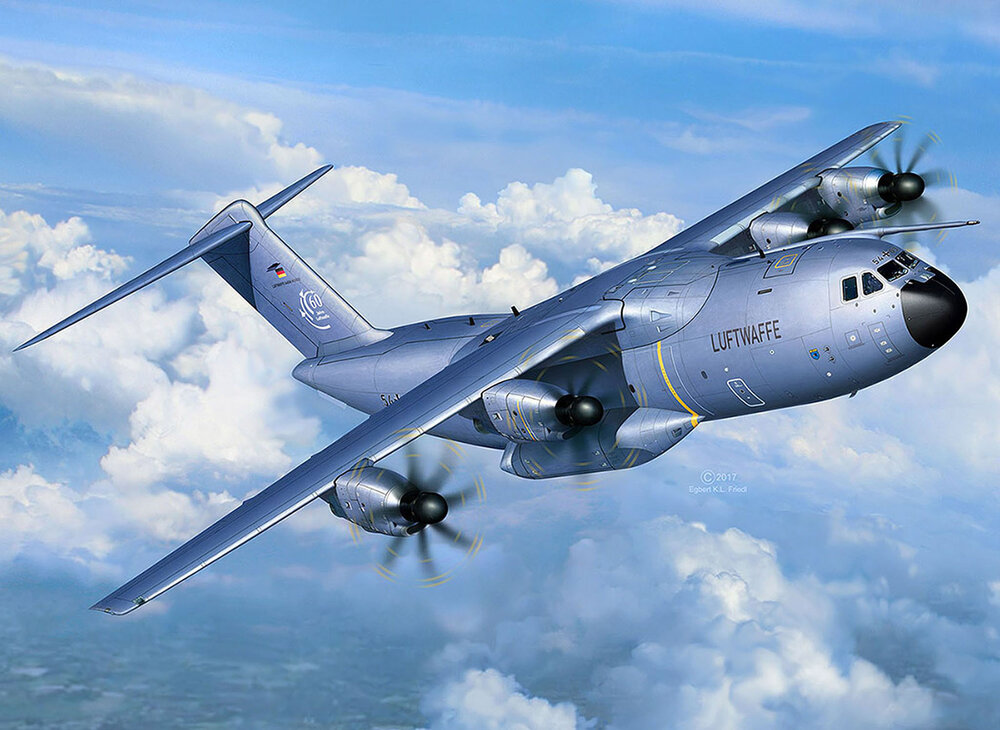 Airbus A400M "ATLAS"
