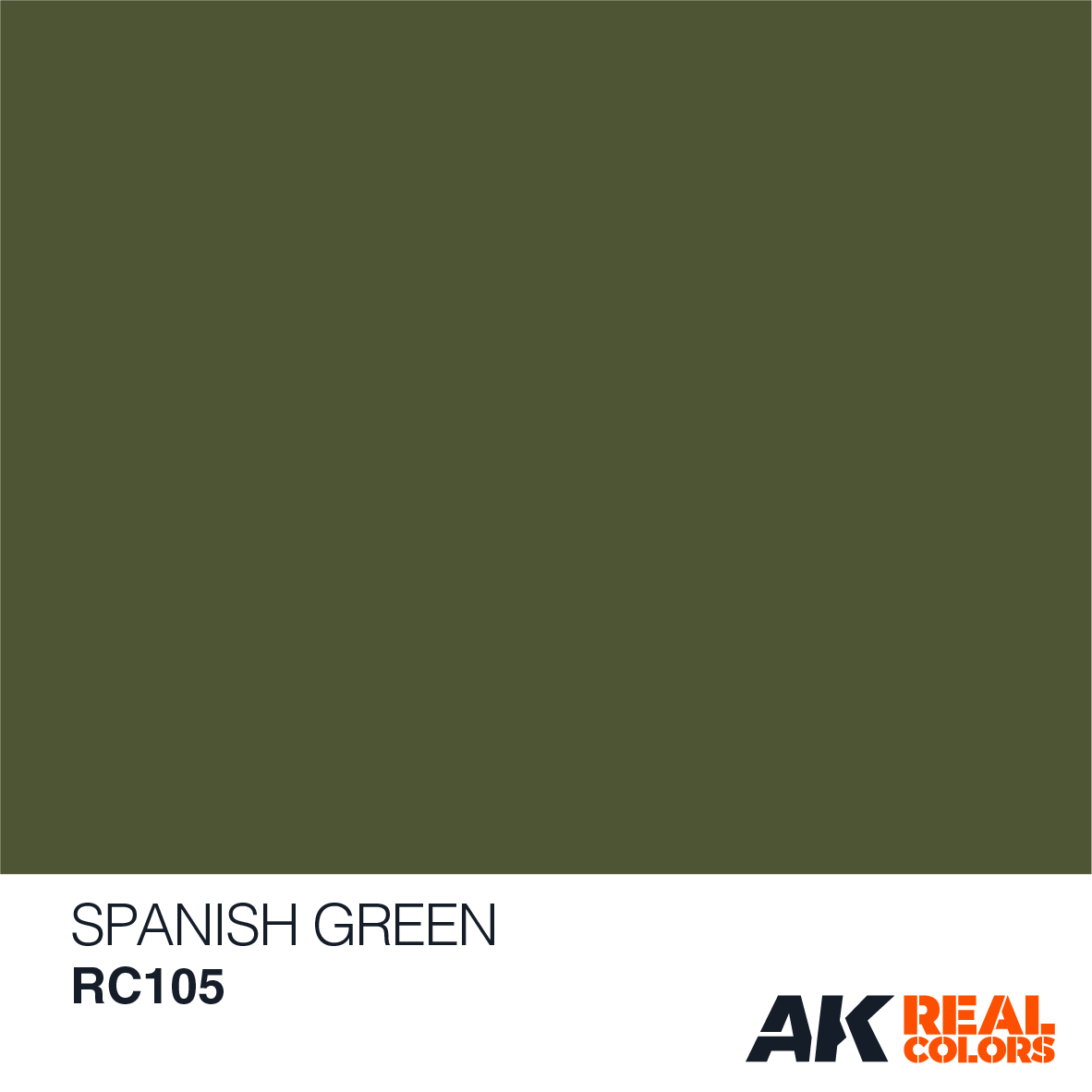 Spanish Green, FS 3011