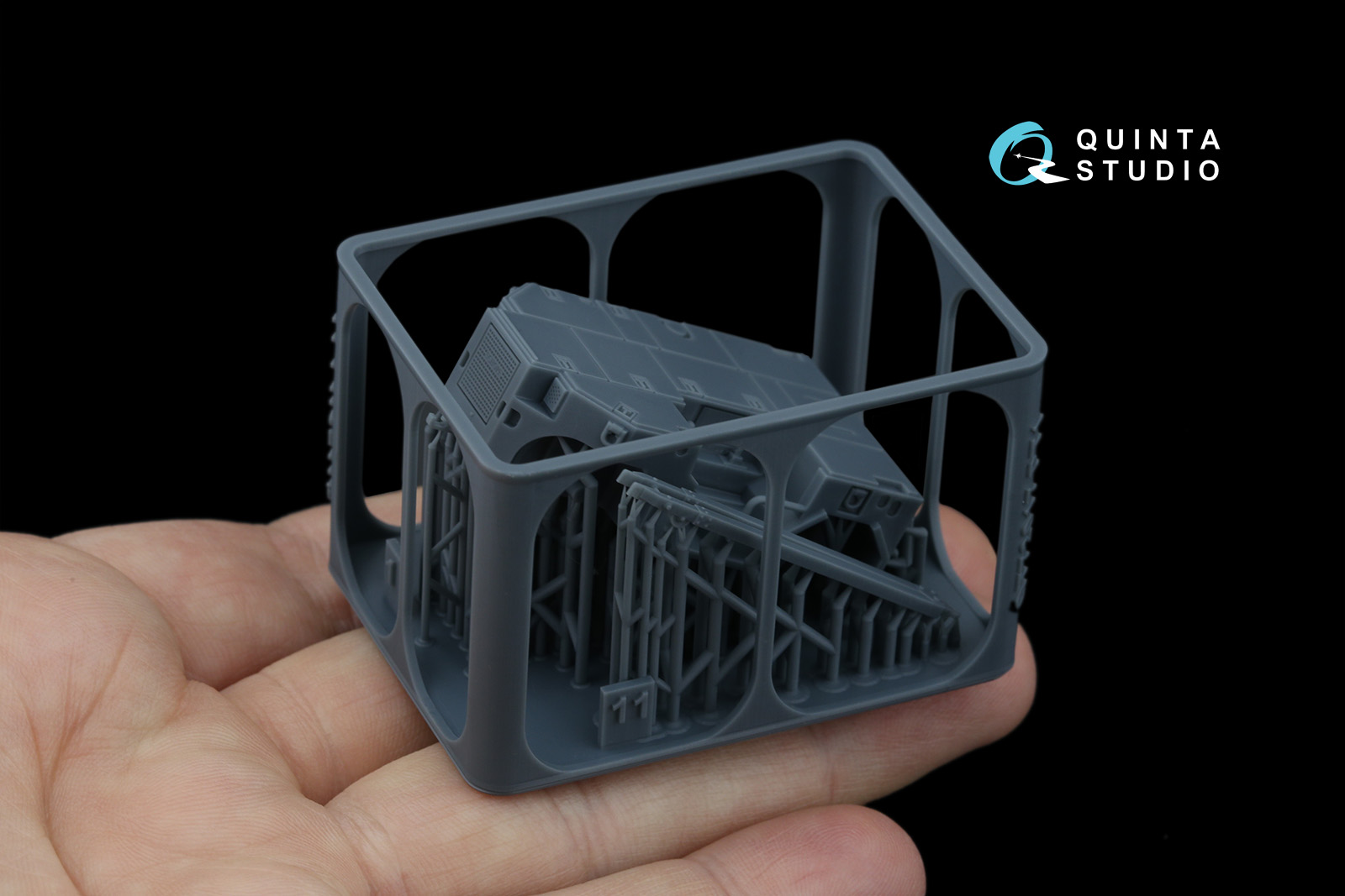 US NAVY AS32A-49 Deck tractor, short/long version, Full kit