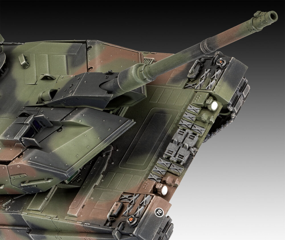 Leopard 2 A6-A6NL