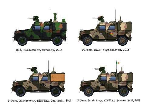 GFF „Eagle IV“ EKT / FüPers 2013 (2 in 1)