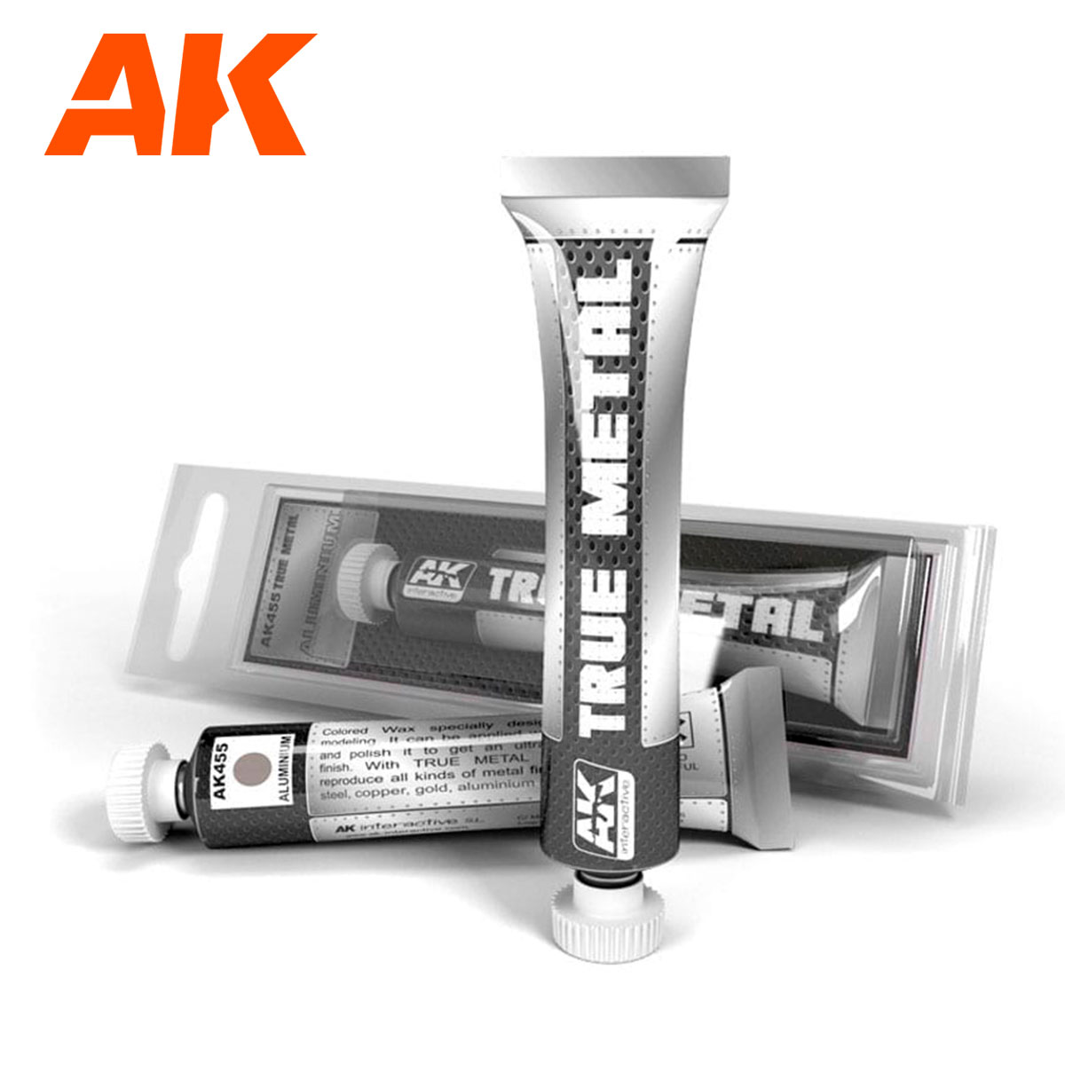True Metal ALUMINIUM True Metal ALUMINIUM