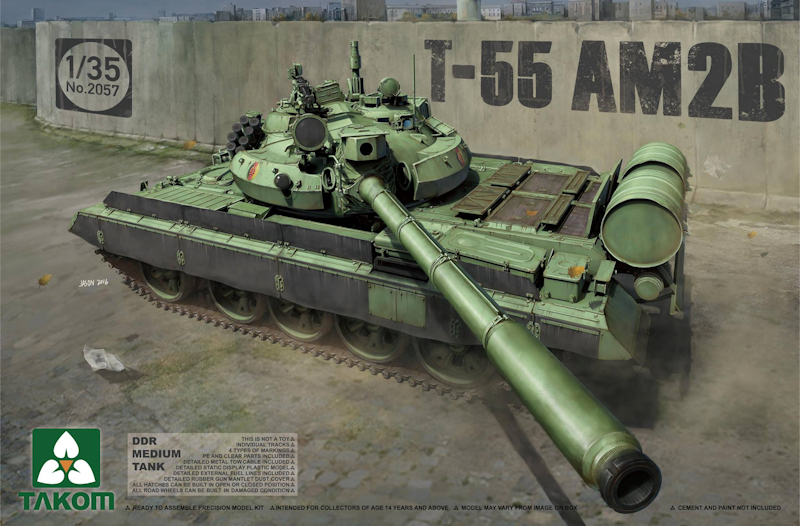 T-55 AM2B