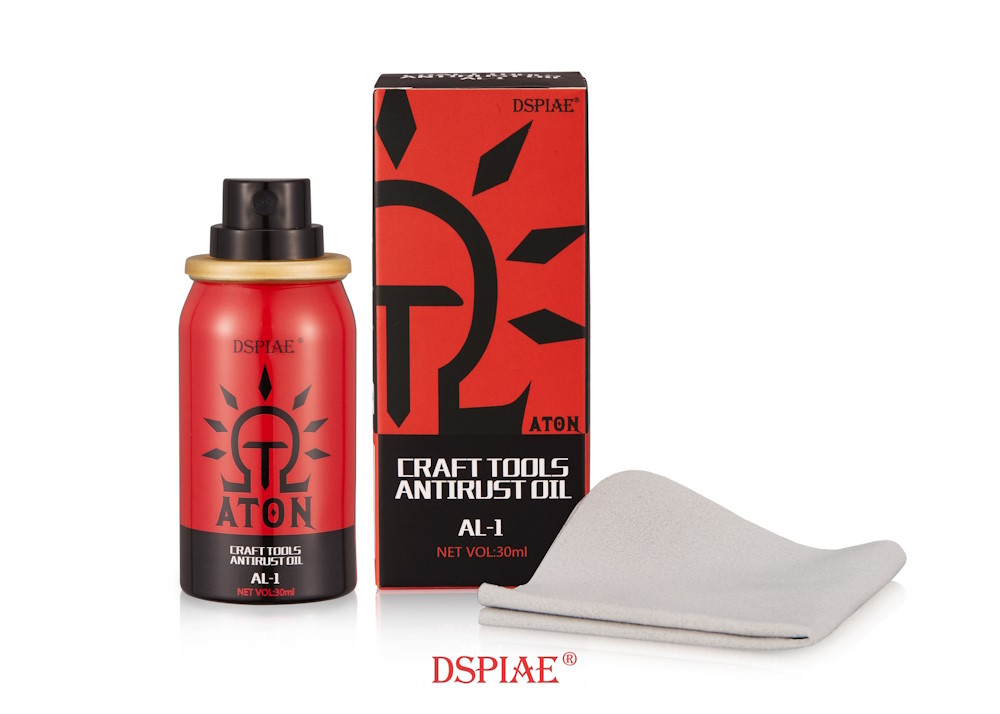 Craft Tools Rostschutzöl - Craft Tools Antirust Oil - AL-1 Craft Tools Rostschutzöl - Craft Tools Antirust Oil - AL-1