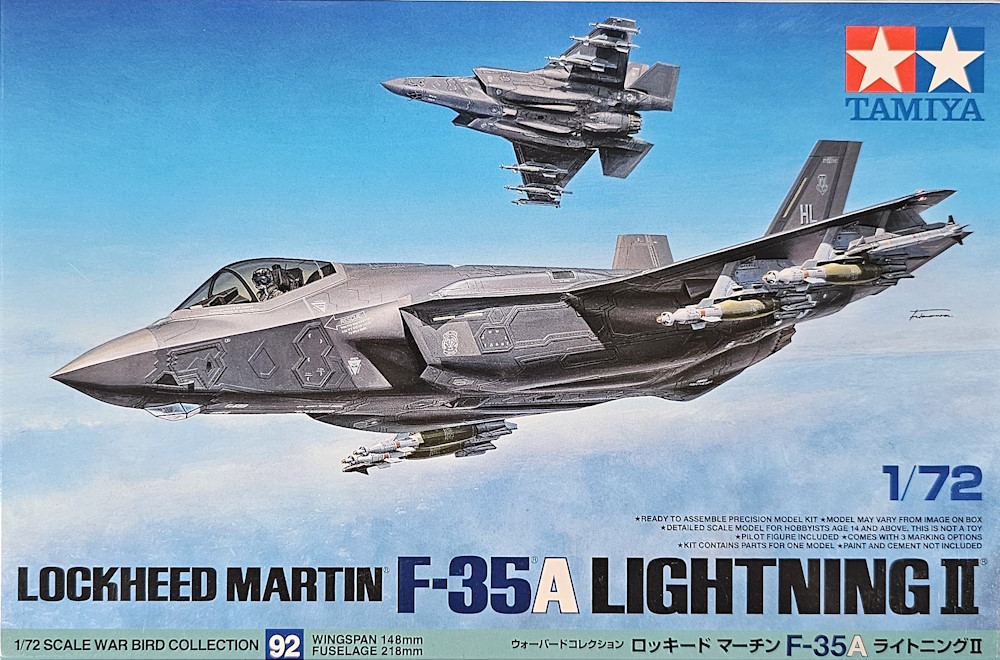 Lockheed Martin F-35A Lightning II