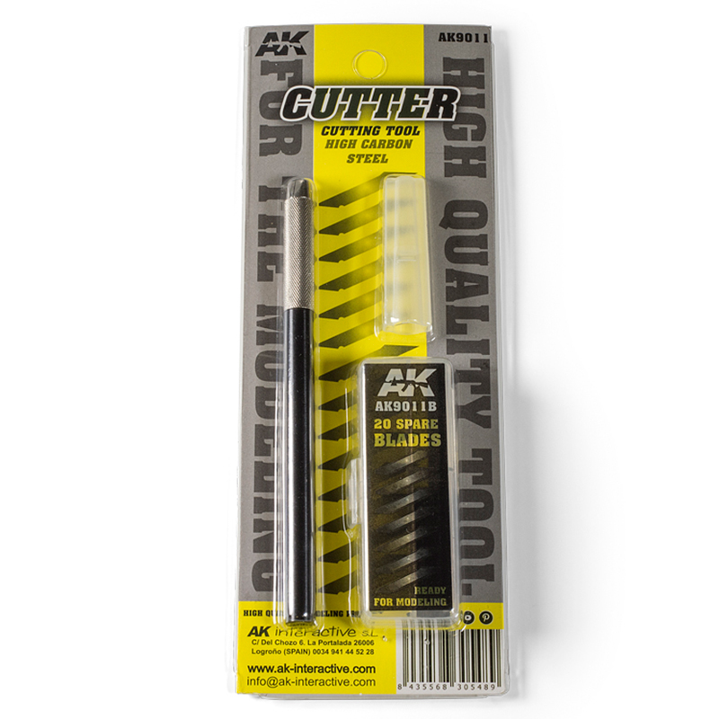 Cutter – Schneidewerkzeug - Hobbymesser