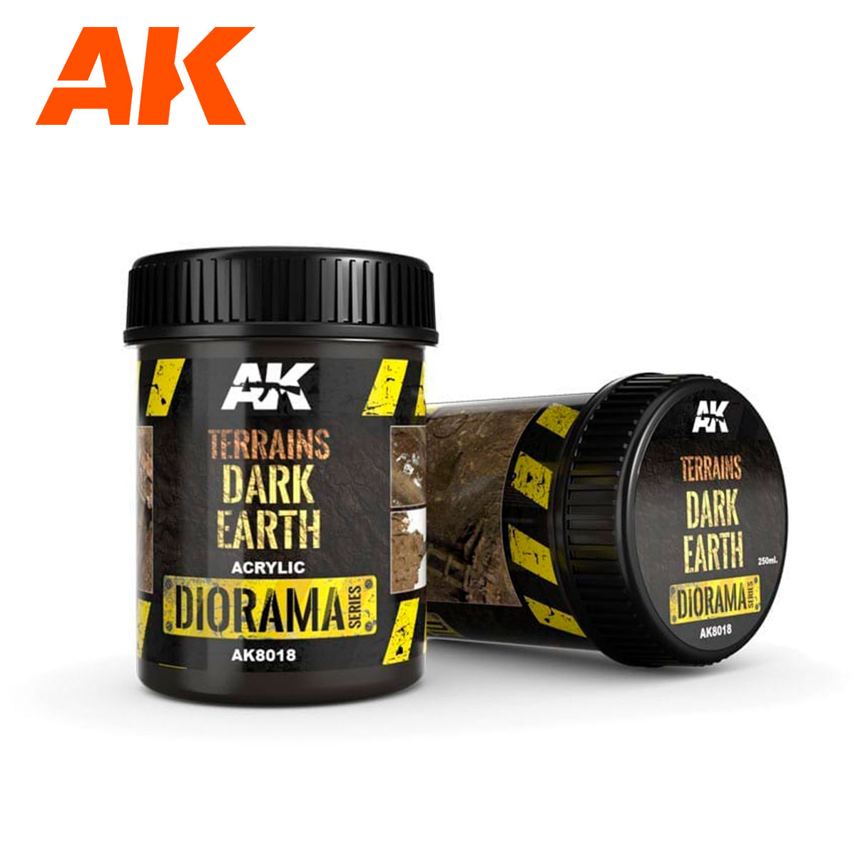 Terrains Dark Earth  - Dunkle Erde Terrains Dark Earth  - Dunkle Erde