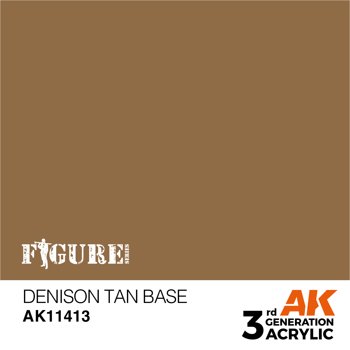 Denison Tan Base – Figures