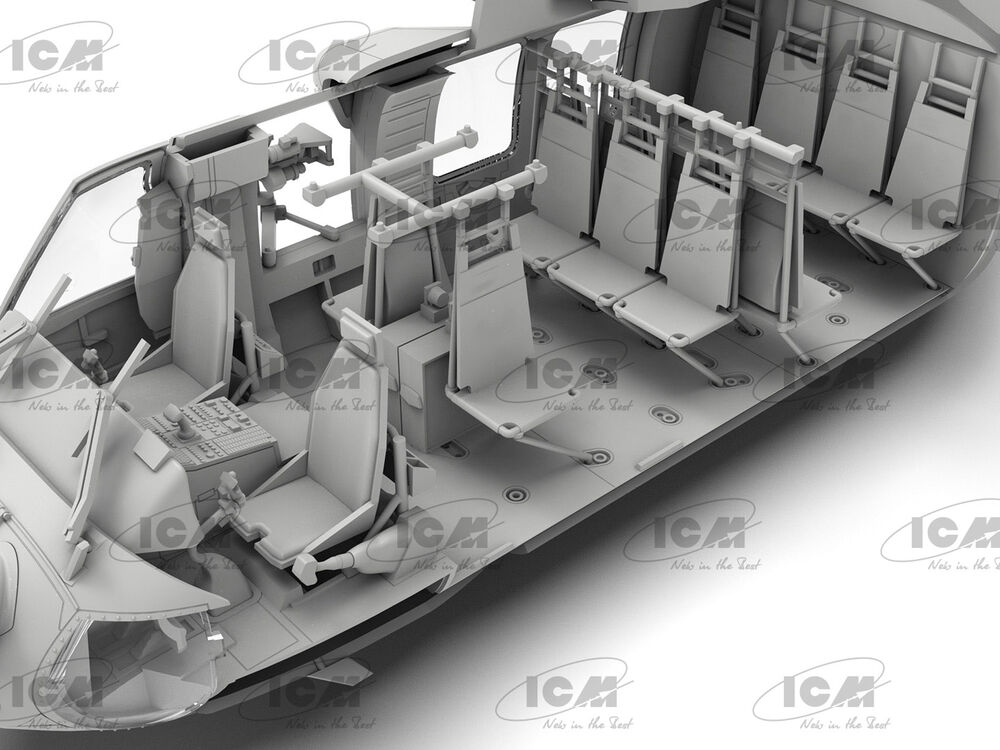 MH-60L Black Hawk - US Special Forces Helicopter MH-60L Black Hawk - US Special Forces Helicopter