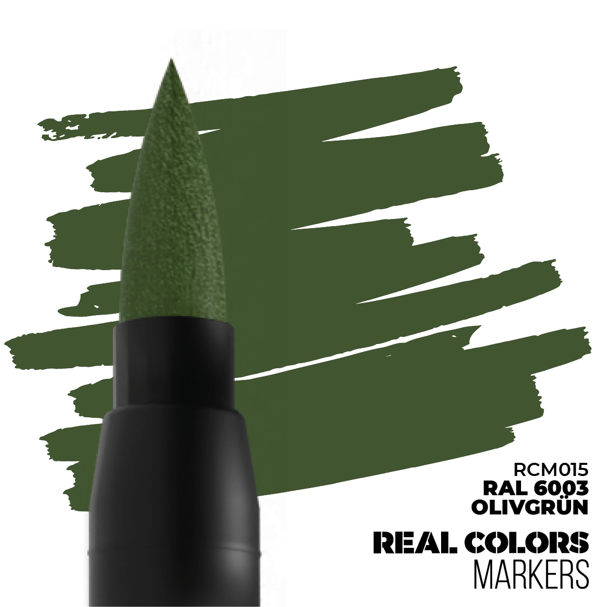 RAL 6003 OLIVGRÜN RAL 6003 OLIVGRÜN