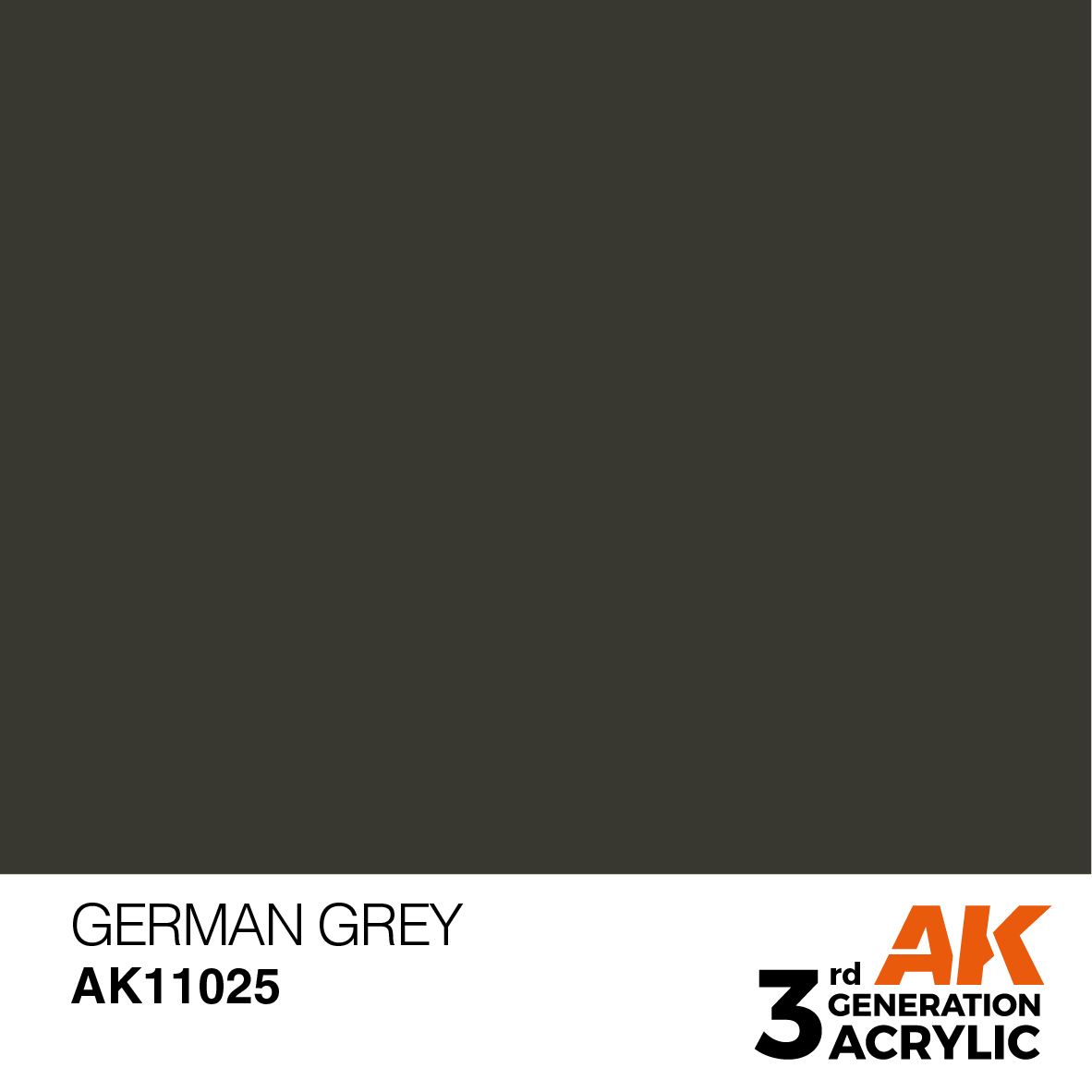 German Grey - Standard