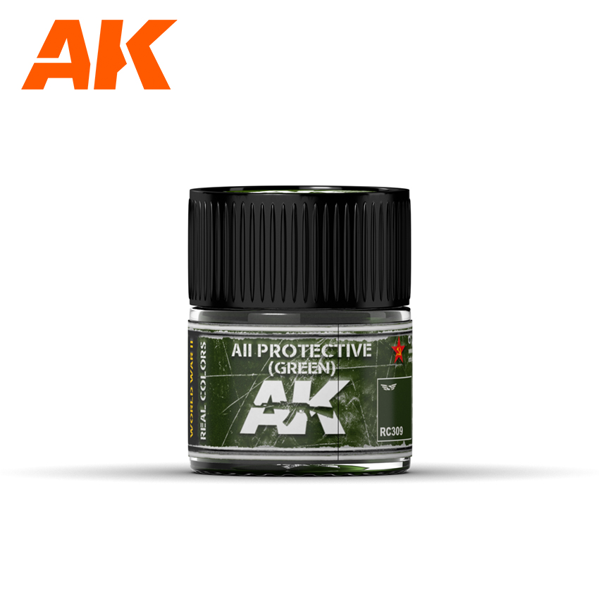 AII Green