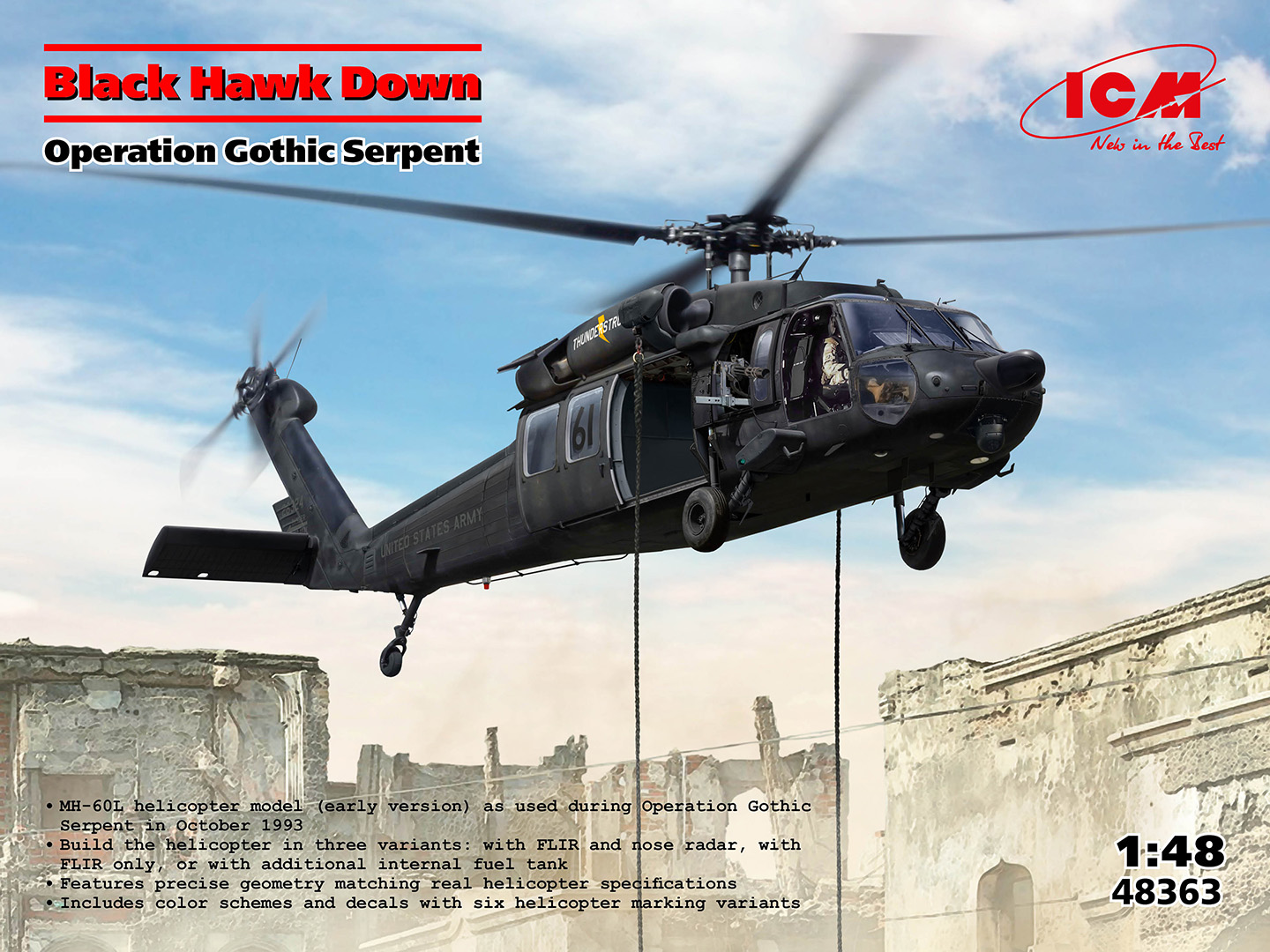 Black Hawk Down - Operation Gothic Serpent Black Hawk Down - Operation Gothic Serpent