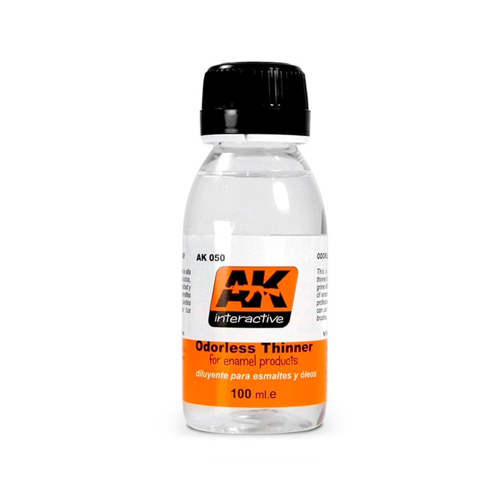 Odorless Thinner 100 ml Odorless Thinner 100 ml