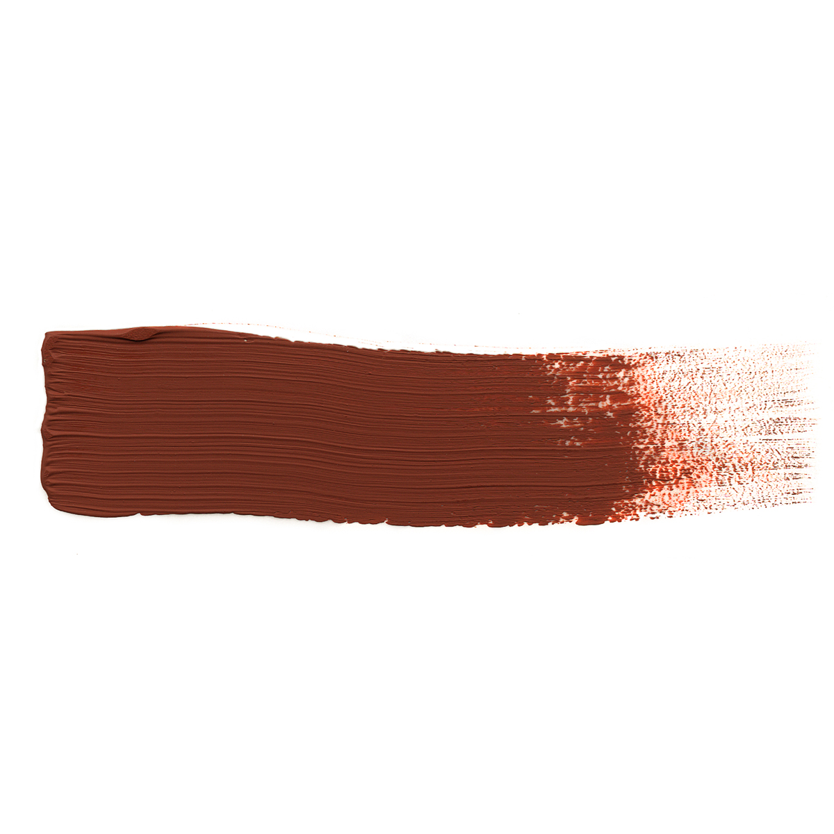 Red Ochre / Light Rust