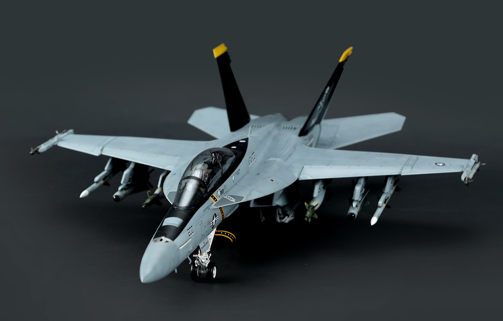 Boeing F/A-18F - Super Hornet