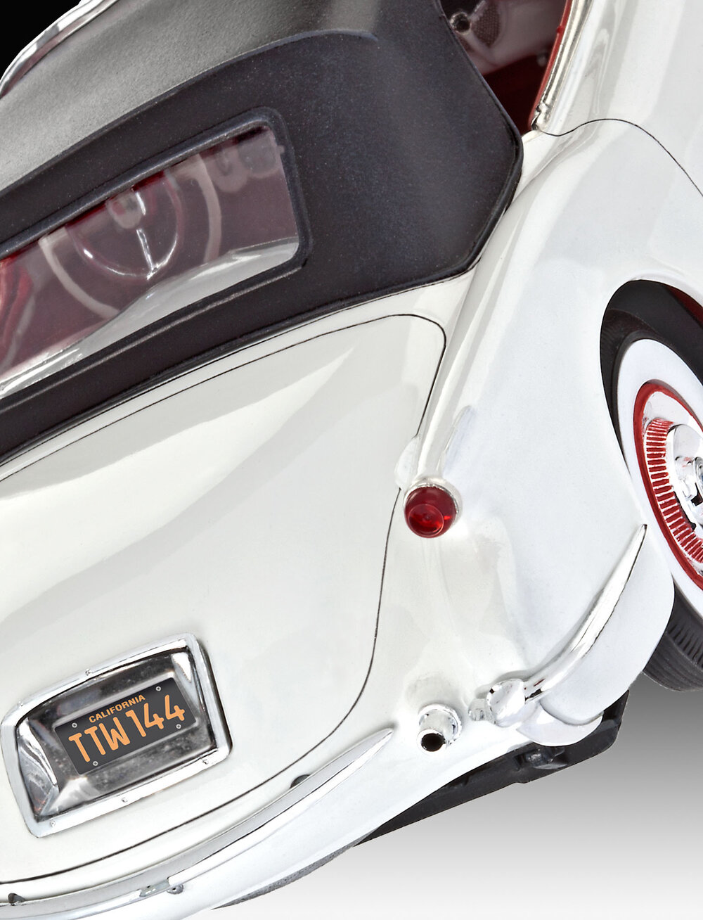 1953 Chevrolet® Corvette® Roadster