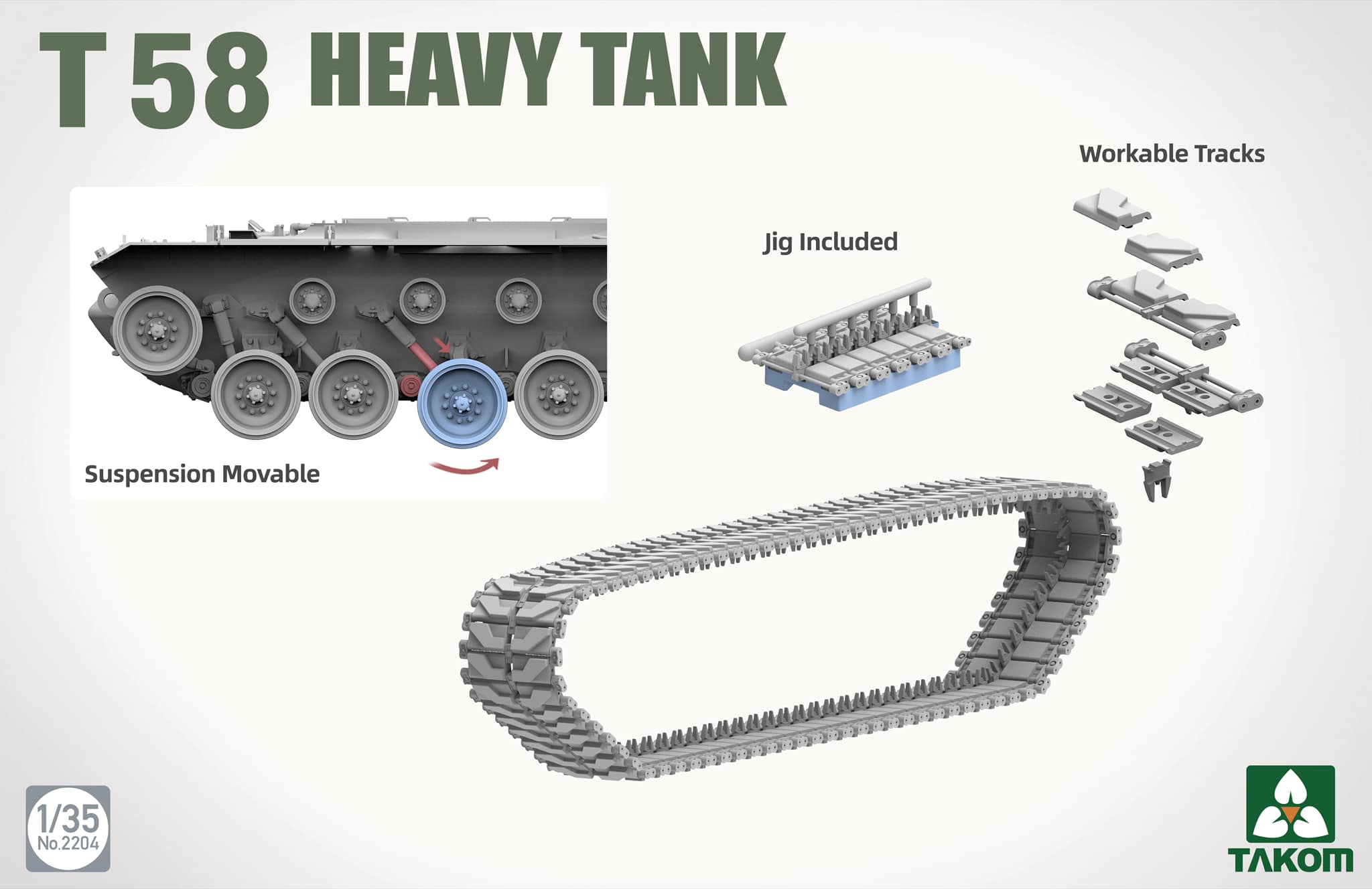 T58 Heavy Tank