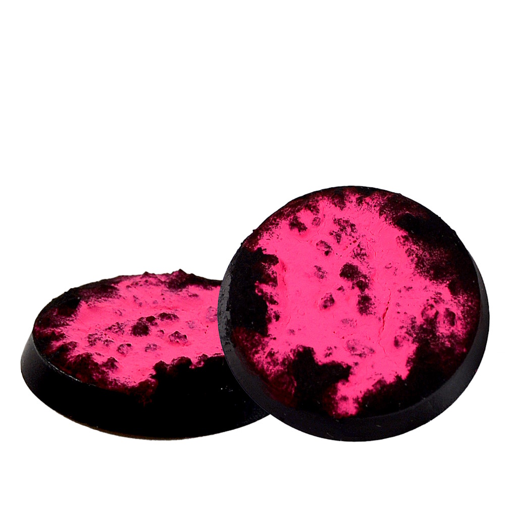 Pink Fluor - Liquid Pigment Wargame
