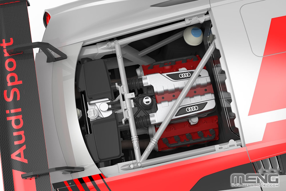 Audi R8 LMS GT3 2019
