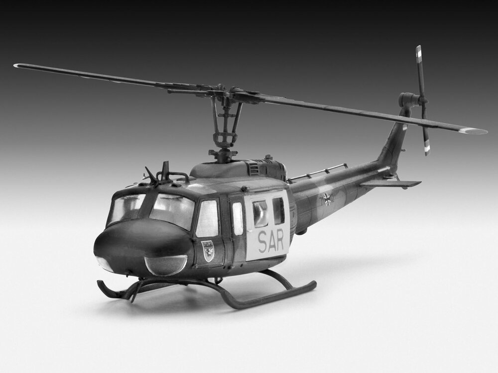 Bell UH-1D "SAR"