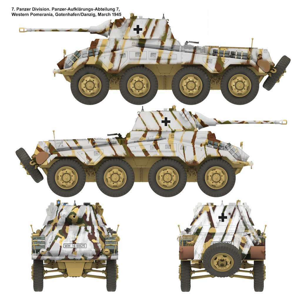 Sd.Kfz.234/2 PUMA