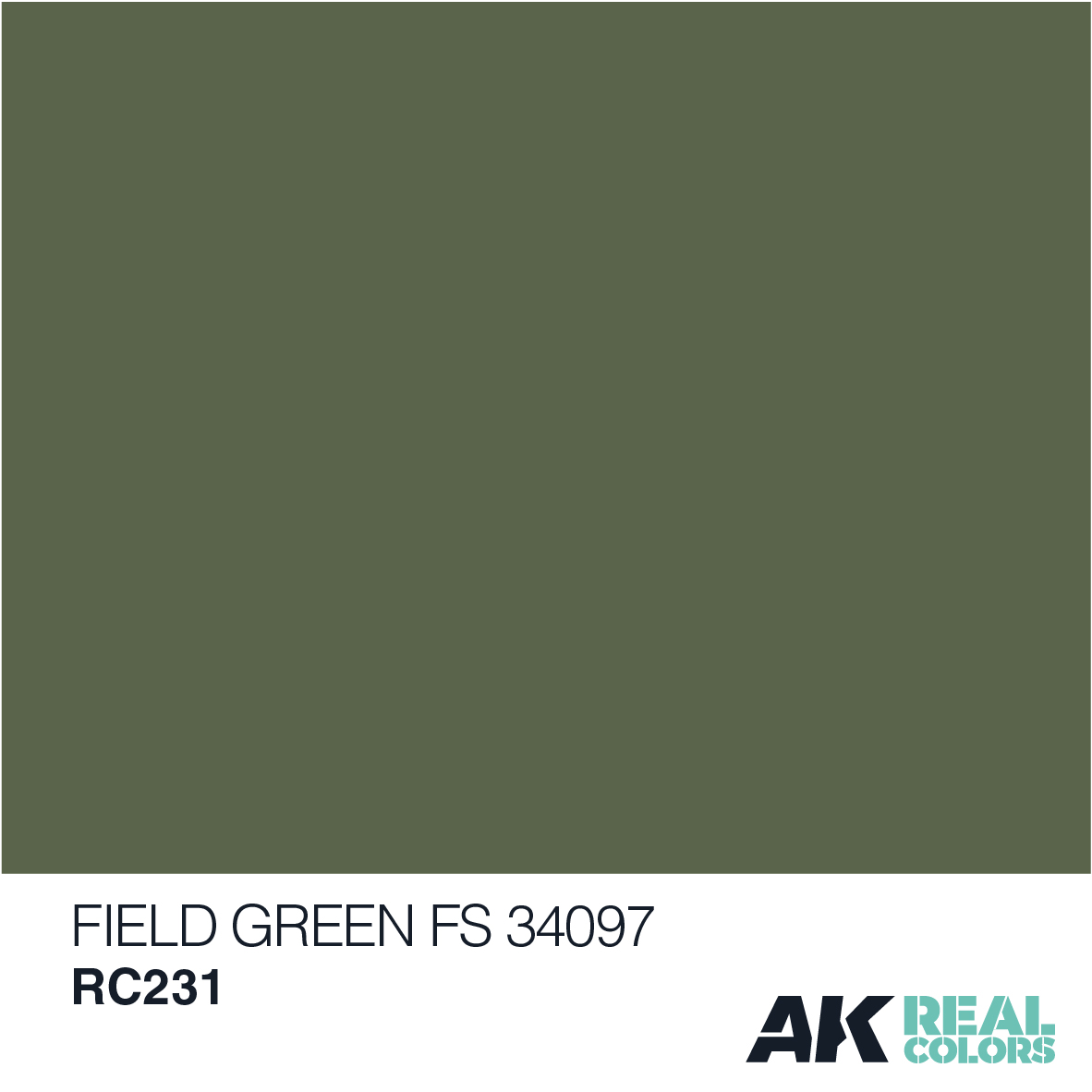 Field Green FS 34097