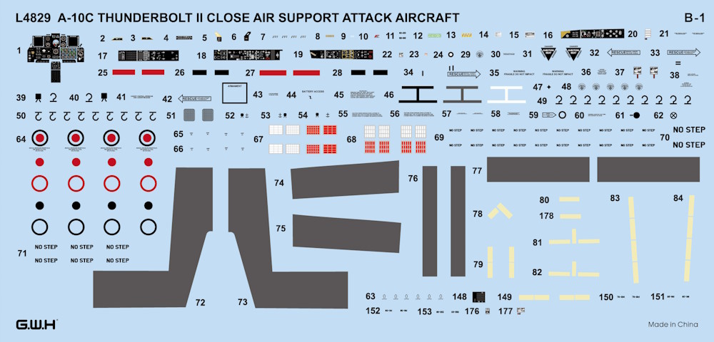 A-10C Thunderbolt II