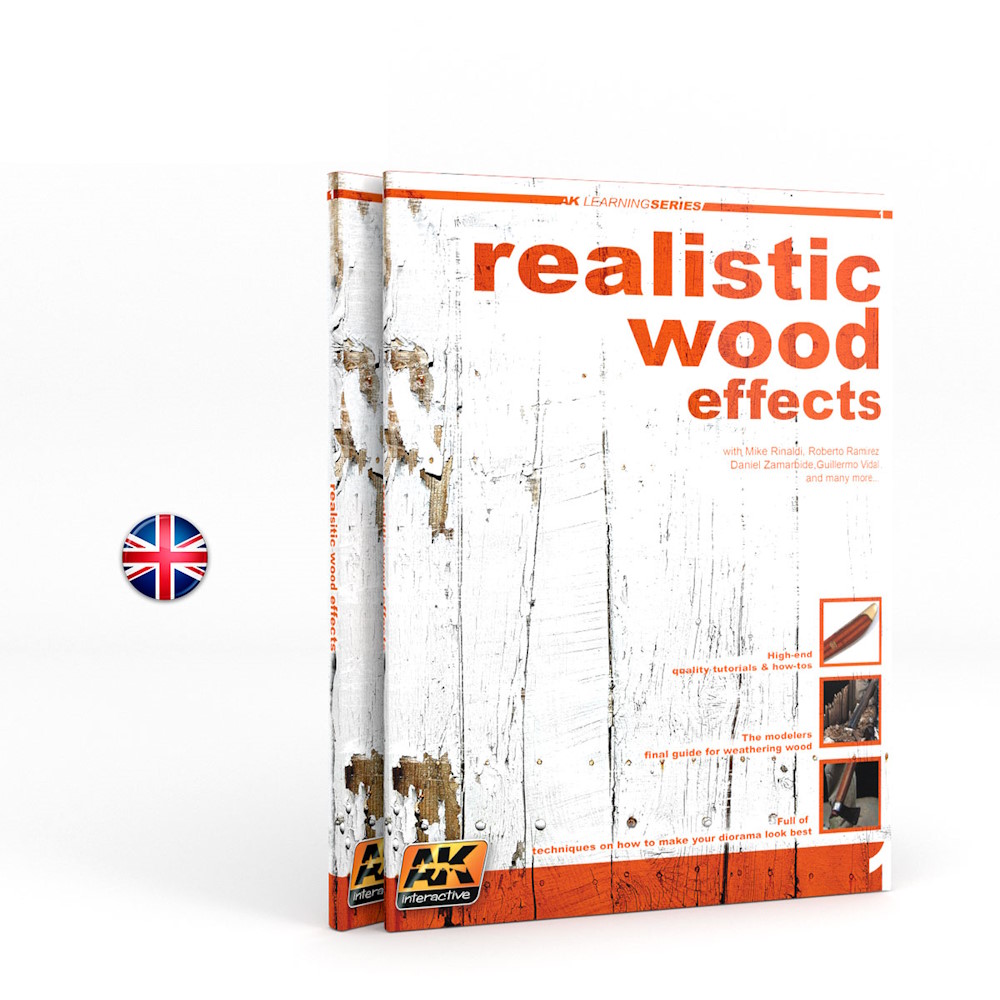 AK Learning Series: 01 - Realistic Wood Effects 