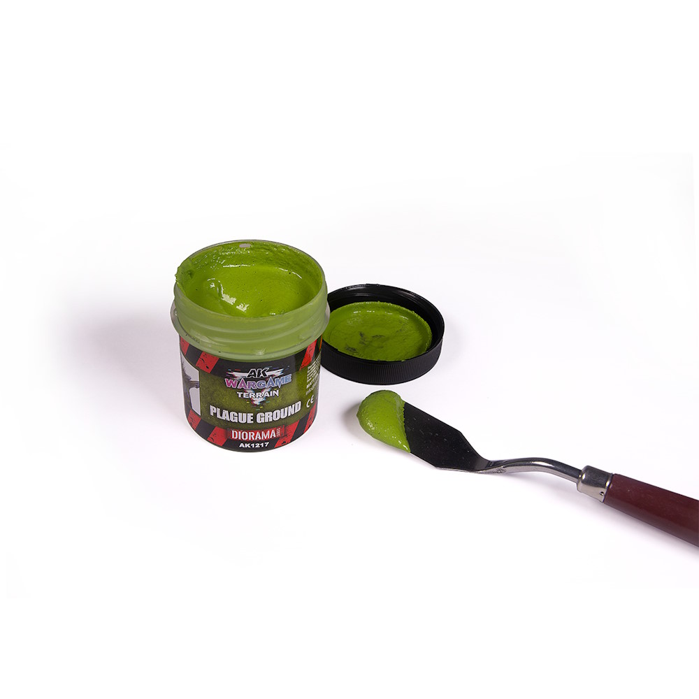 Plague Ground  - Wargame Terrains