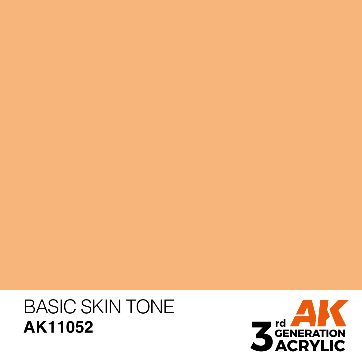 Basic Skin Tone - Standard