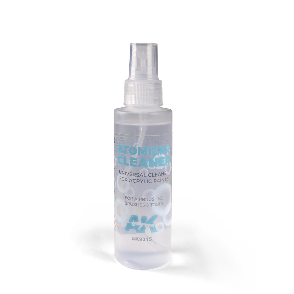 Atomizer Cleaner For Acrylic