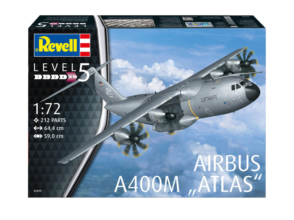 Airbus A400M "ATLAS"
