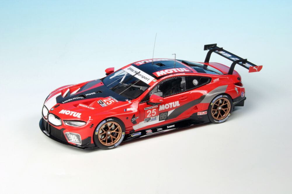 BMW M8 GTE - 2020 Road Atlanta Class Winner