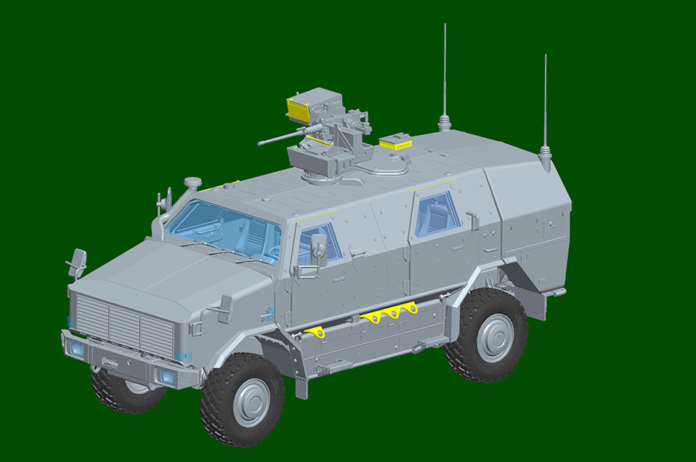 DINGO 2 GE A3.3 PatSi