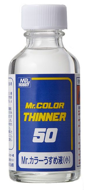 Mr.Color Thinner 50 - T-101