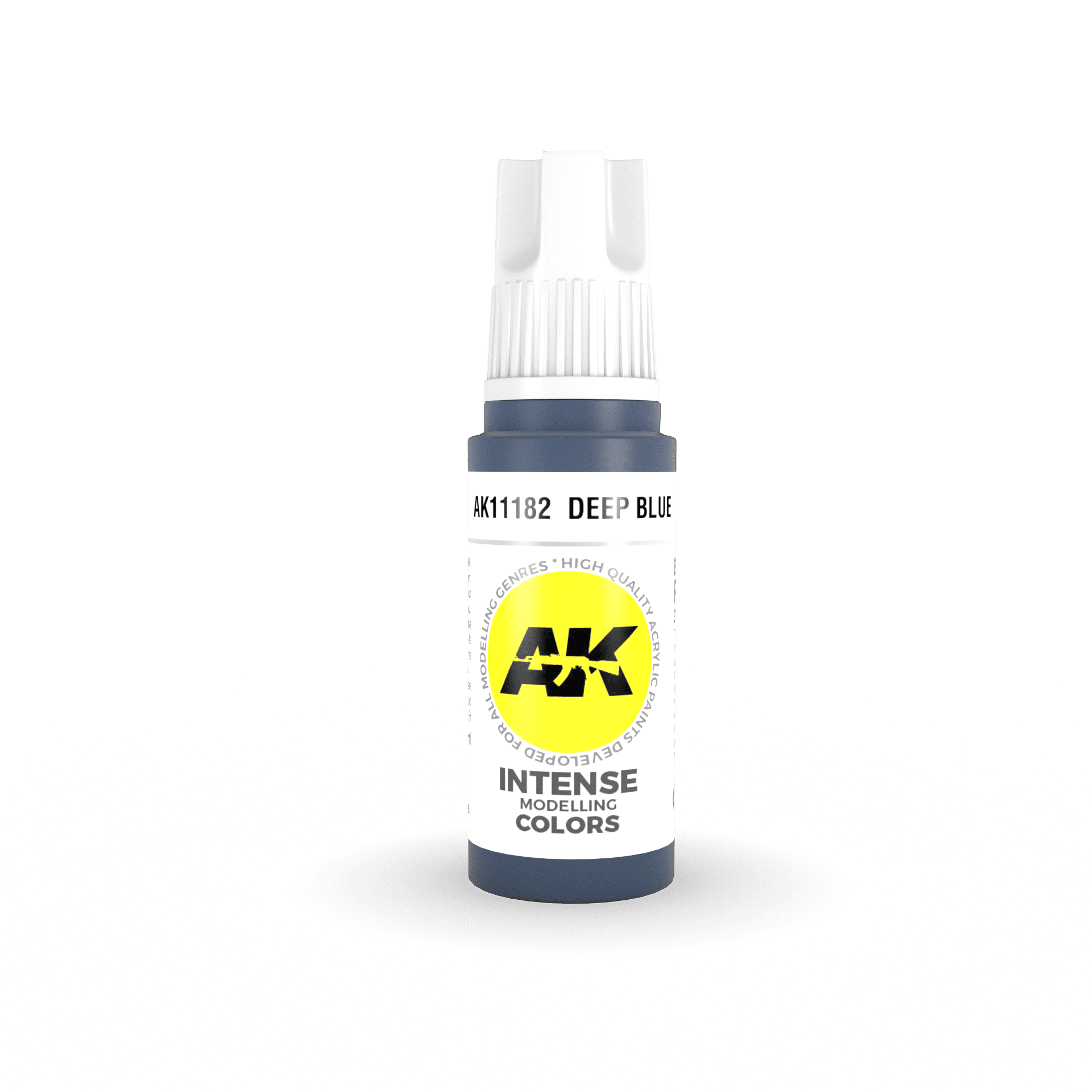 Deep Blue – Intense Deep Blue – Intense