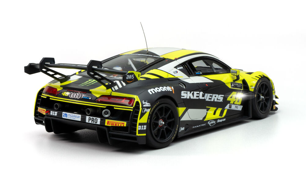 Audi R8 LMS GT3 - World Challenge Europe Imola 2022