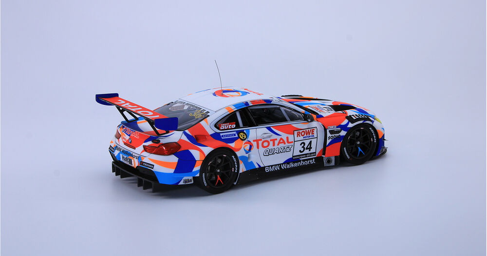 BMW M6 Gt3 2020 NLS winner BMW M6 Gt3 2020 NLS winner