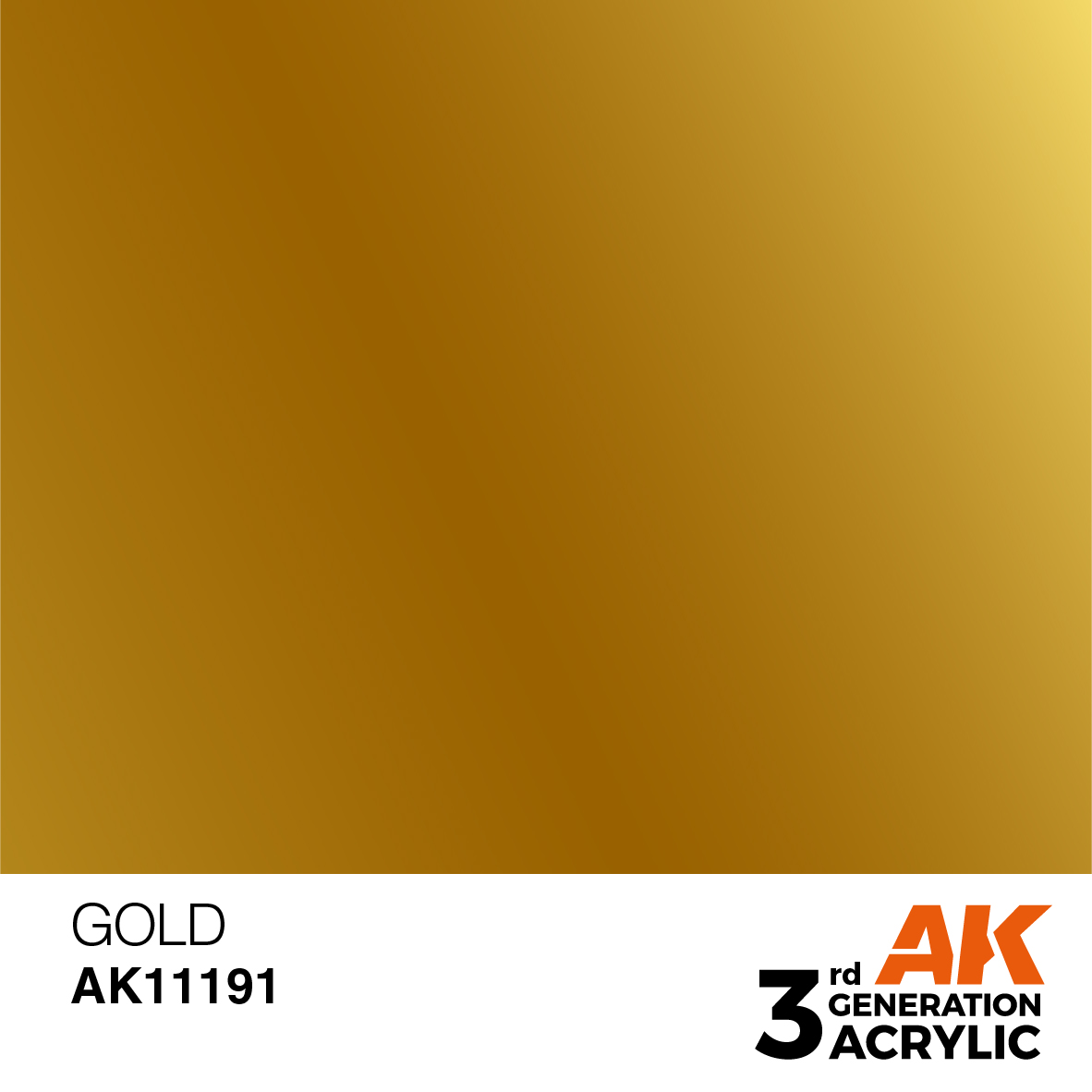 Gold – Metallic