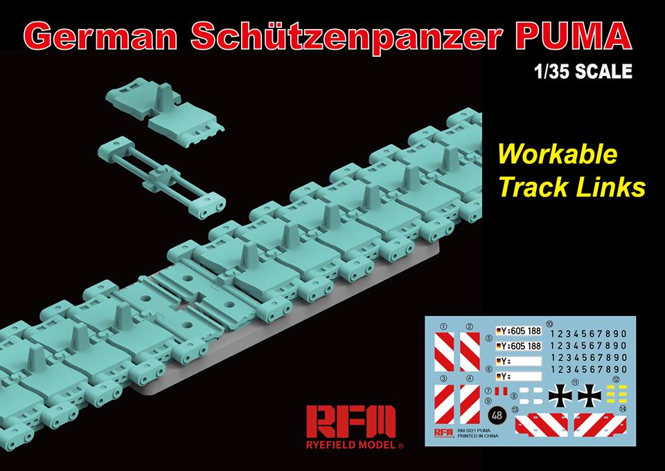 German Schützenpanzer Puma