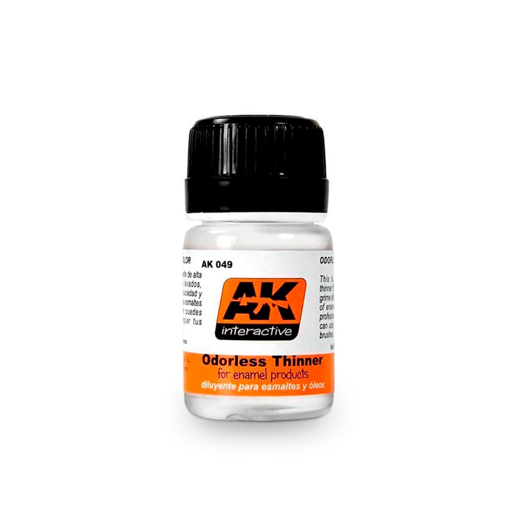 Odorless Thinner 35 ml Odorless Thinner 35 ml