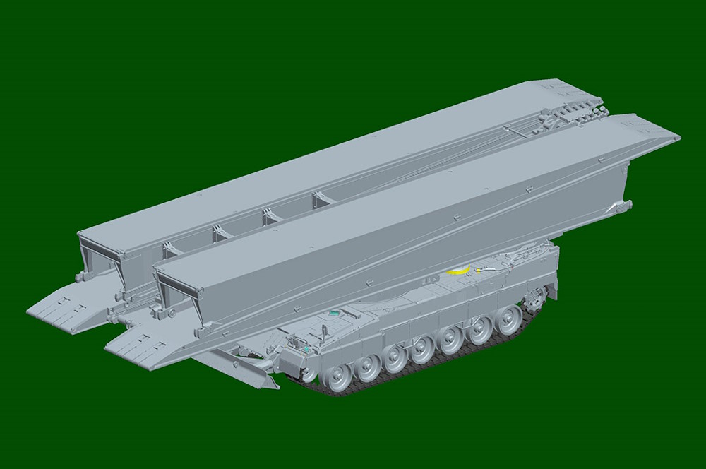 German Iguana PSB-2-28(m) - Brückenlegepanzer